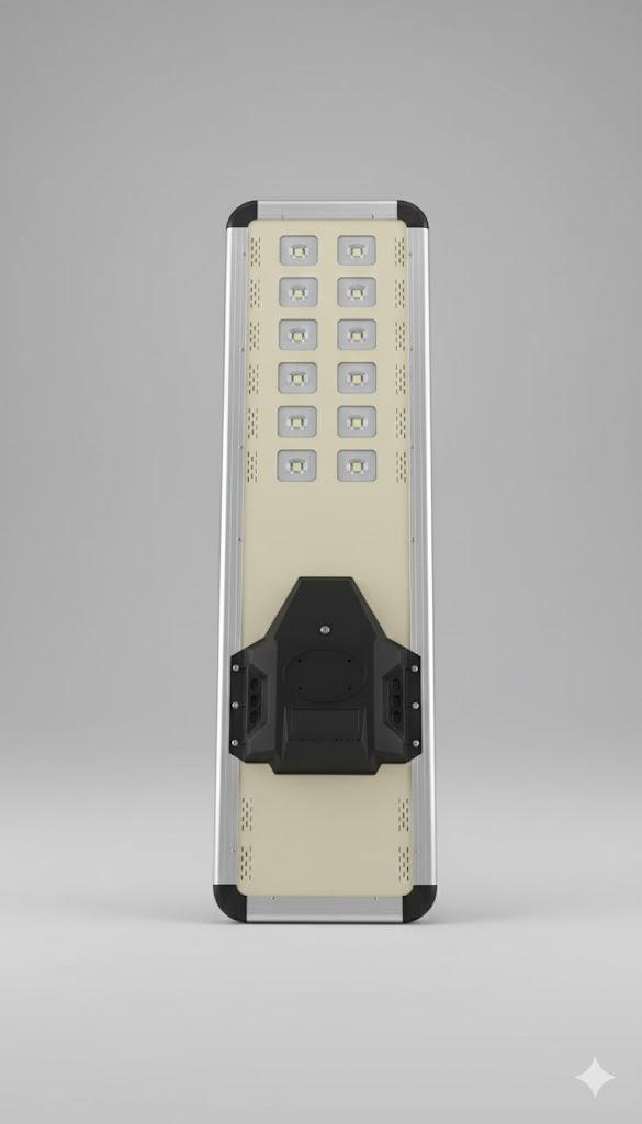 KYA-Solar Street Light